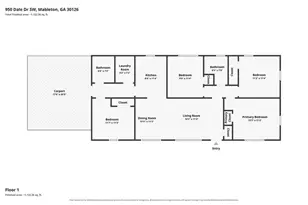 950 Dale Dr SW, Mableton, GA 30126 - Photo 18