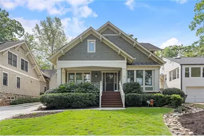 1739 Coventry Road, Decatur, GA 30030 - Photo 1