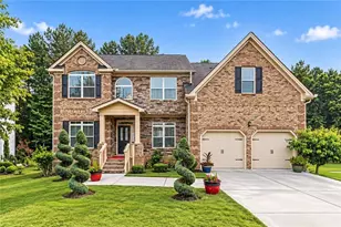 2529 Brittany Park Cove, Ellenwood, GA 30294 - Photo 1