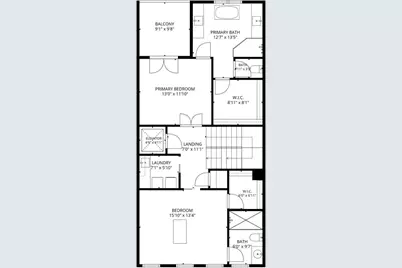 3715 Peachtree Road NE #9, Atlanta, GA 30319 - Photo 40
