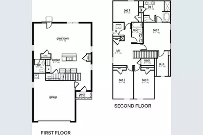 1416 Aerie Dr, Marietta, GA 30064 - Photo 2