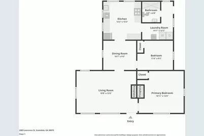 3383 Lawrence St, Scottdale, GA 30079 - Photo 38