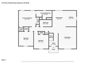 315 Thorn Thicket Way, Rockmart, GA 30153 - Photo 22