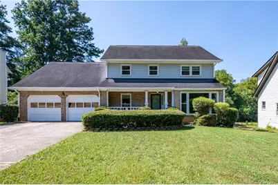 1276 Golf Link Drive, Stone Mountain, GA 30088 - Photo 1