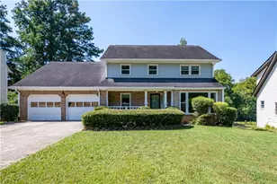 1276 Golf Link Dr, Stone Mountain, GA 30088 - Photo 1
