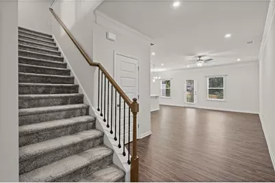 3498 Bellinger Drive, Powder Springs, GA 30127 - Photo 4