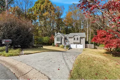2350 Wilderness Way, Marietta, GA 30066 - Photo 4
