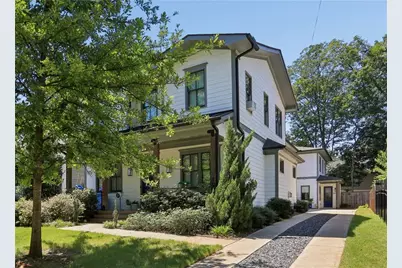 198 Hutchinson Street NE #B, Atlanta, GA 30307 - Photo 1