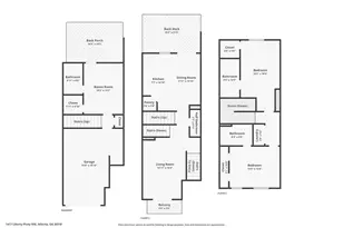 1417 Liberty Pkwy NW, Atlanta, GA 30318 - Photo 40