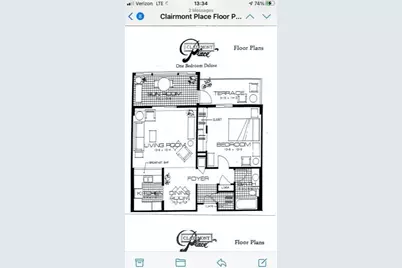 1800 Clairmont Lk #A703, Decatur, GA 30033 - Photo 46