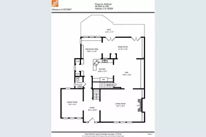 36 26th Street NW, Atlanta, GA 30309 - Photo 36