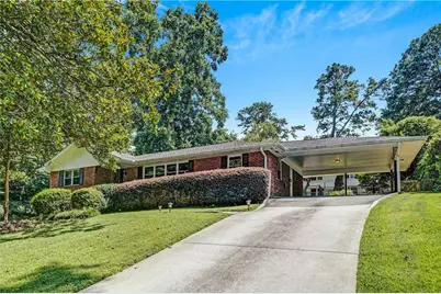 2127 Desmond Drive, Decatur, GA 30033 - Photo 1