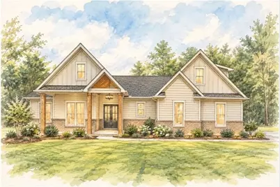 55 Kirk Road NW, White, GA 30184 - Photo 1