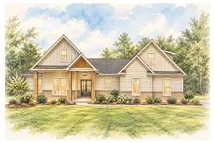 55 Kirk Rd NW, White, GA 30184 - Photo 1