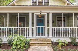 116 Drexel Ave, Decatur, GA 30030 - Photo 2