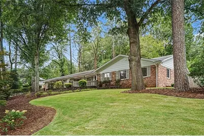 2624 Leslie Drive NE, Atlanta, GA 30345 - Photo 1
