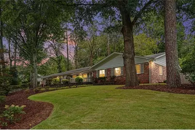2624 Leslie Drive NE, Atlanta, GA 30345 - Photo 2