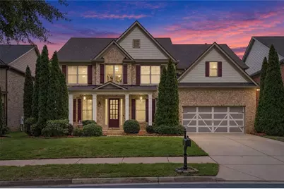 3413 Willow Glen Trail, Suwanee, GA 30024 - Photo 2