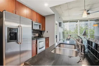 950 W Peachtree Street NW #913, Atlanta, GA 30309 - Photo 14