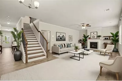 125 Treeline Trail, Canton, GA 30115 - Photo 2