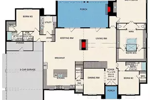 300 Carl Sanders Dr, Acworth, GA 30101 - Photo 2