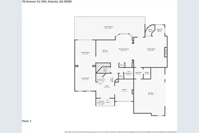 70 Honour Circle NW, Atlanta, GA 30305 - Photo 68
