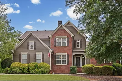 400 Forest Creek Court, Canton, GA 30115 - Photo 2