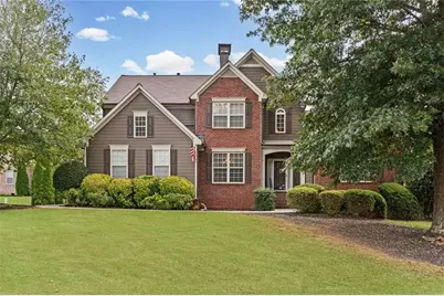 400 Forest Creek Court, Canton, GA 30115 - Photo 4