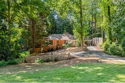 2332 Tanglewood Circle NE, Atlanta, GA 30345 - Photo 1