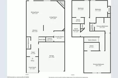 234 Greenview Lane, Lawrenceville, GA 30046 - Photo 30