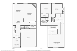 234 Greenview Ln, Lawrenceville, GA 30046 - Photo 30
