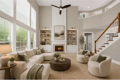 2093 Wrights Mill Circle NE, Atlanta, GA 30324 - Photo 4