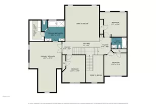 3732 Lake Enclave Way, Atlanta, GA 30349 - Photo 46