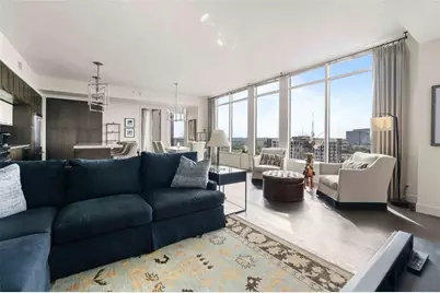1820 Peachtree Street NW #1512, Atlanta, GA 30309 - Photo 24