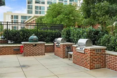 1820 Peachtree Street NW #1512, Atlanta, GA 30309 - Photo 46