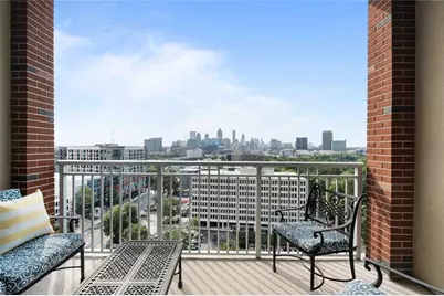 1820 Peachtree Street NW #1512, Atlanta, GA 30309 - Photo 36