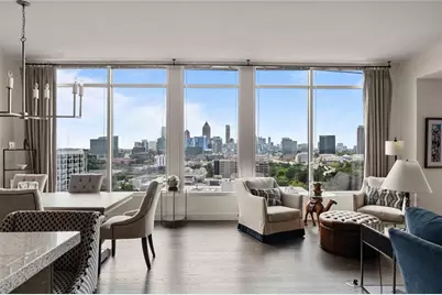 1820 Peachtree Street NW #1512, Atlanta, GA 30309 - Photo 2