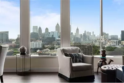 1820 Peachtree Street NW #1512, Atlanta, GA 30309 - Photo 4
