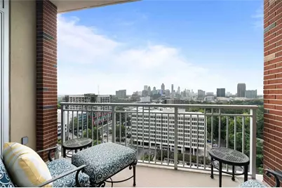 1820 Peachtree Street NW #1512, Atlanta, GA 30309 - Photo 28