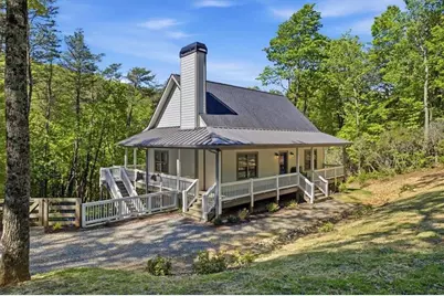 4956 Burnt Mountain Road, Ellijay, GA 30536 - Photo 1