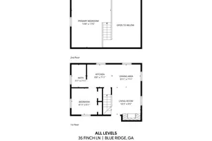 35 Finch Lane, Blue Ridge, GA 30513 - Photo 32