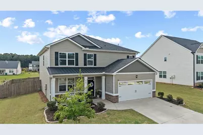 915 Graham Campbell Lane, Statham, GA 30666 - Photo 2