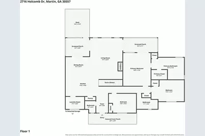 [Address not provided], Martin, GA 30557 - Photo 92