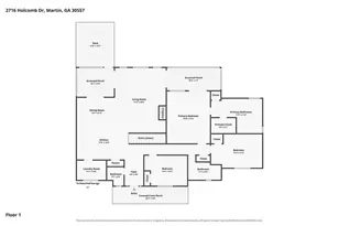 [Address not provided], Martin, GA 30557 - Photo 92