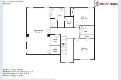 327 Laurel Glen Crossing, Canton, GA 30114 - Photo 20