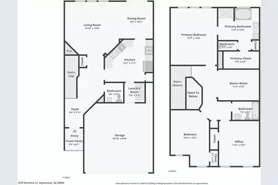 1370 Winshire Cove, Alpharetta, GA 30004 - Photo 26