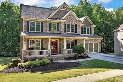 4755 Trilogy Park Trail, Hoschton, GA 30548 - Photo 1
