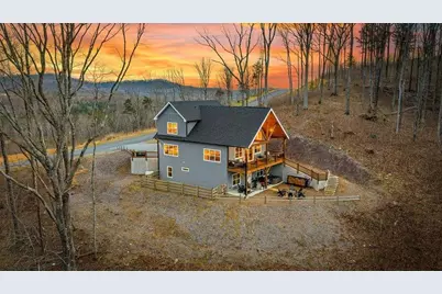 1016 Twisted Oak Road, Talking Rock, GA 30175 - Photo 1