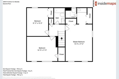 3859 W Clinton Court, Marietta, GA 30062 - Photo 22