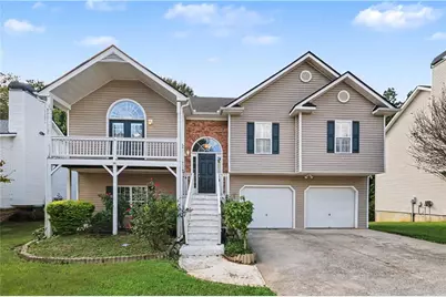 6004 Tate Drive, Austell, GA 30106 - Photo 1